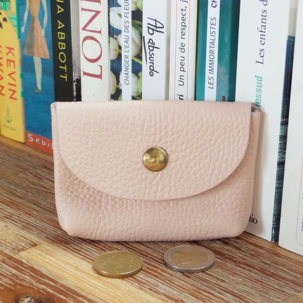 DLP Derrière La Porte Portemonnaie, Motiv