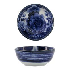 Coupelle Japonism Blue  Lion 8,7 cm Tokyo Design Studio