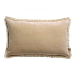 Coussin Velours Fara Sésame 40x65cm