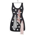 Porte Echarpes Little Black Dress Umbra