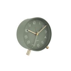 Réveil Alarm Clock Lofty Green Present Time