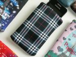 Housse Téléphone Portable/Baladeur Tartan