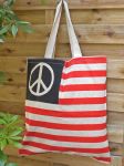 Sac Cabas XL Hippy Flag Kothai