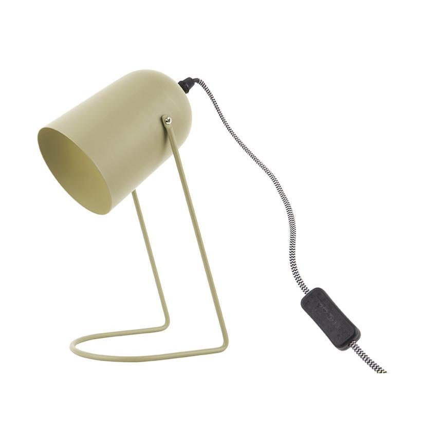 Lampe Enchant Olive Green Present Time