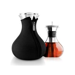 Théière 1 Litre avec Fourreau Noir Eva Solo