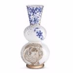 Petit Vase Royal Blanc Pip Studio Porcelaine