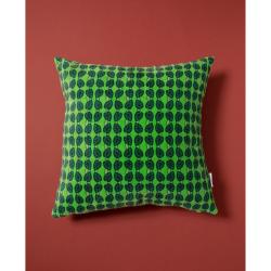 Coussin Velours Ios New Green 45x45 cm Les Touristes