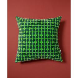 Coussin Velours Ios New Green 45x45 cm Les Touristes