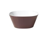 Saladier Conix 5L Marron