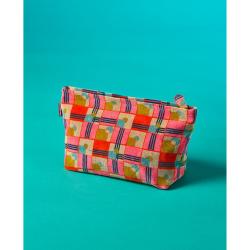 Trousse Airport XL Aberdeen Orange Les Touristes