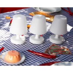 Lot de 3 Lampes Fatboy Edison The Mini