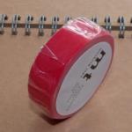 Masking Tape 1P Basic AI Rouge Uni