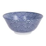 Bol Tayo Nippon Blue Wave Porcelaine