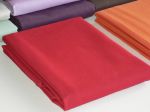 Nappe Rectangle Rouge 240x160 cm