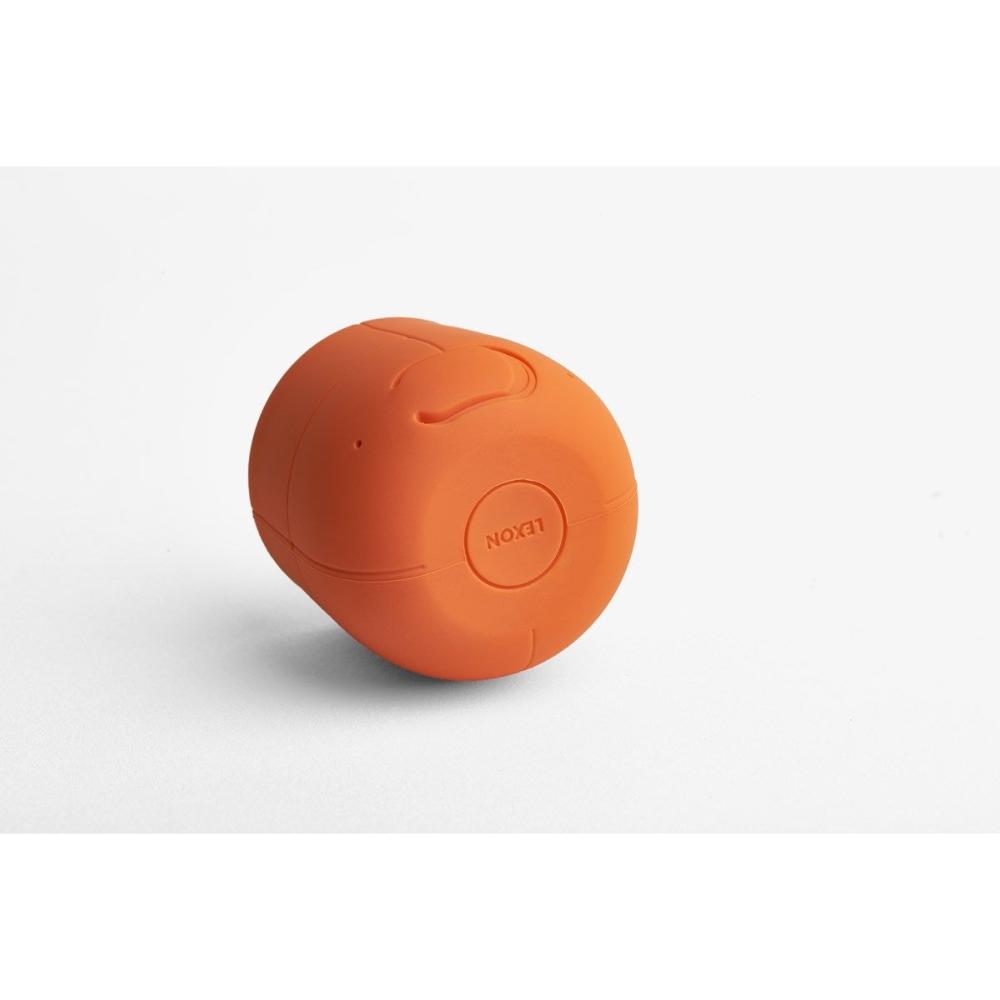 Mini Enceinte Flottante Bluetooth Mino X Orange Lexon