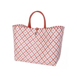 Sac Cabas Shopper L Motif Rust Handed By