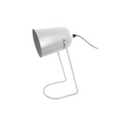 Lampe Enchant Grayed White Present Time