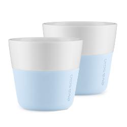 Duo Mugs Lungo Soft Blue Eva Solo