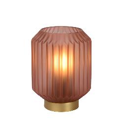 Lampe Sueno Rose Lucide