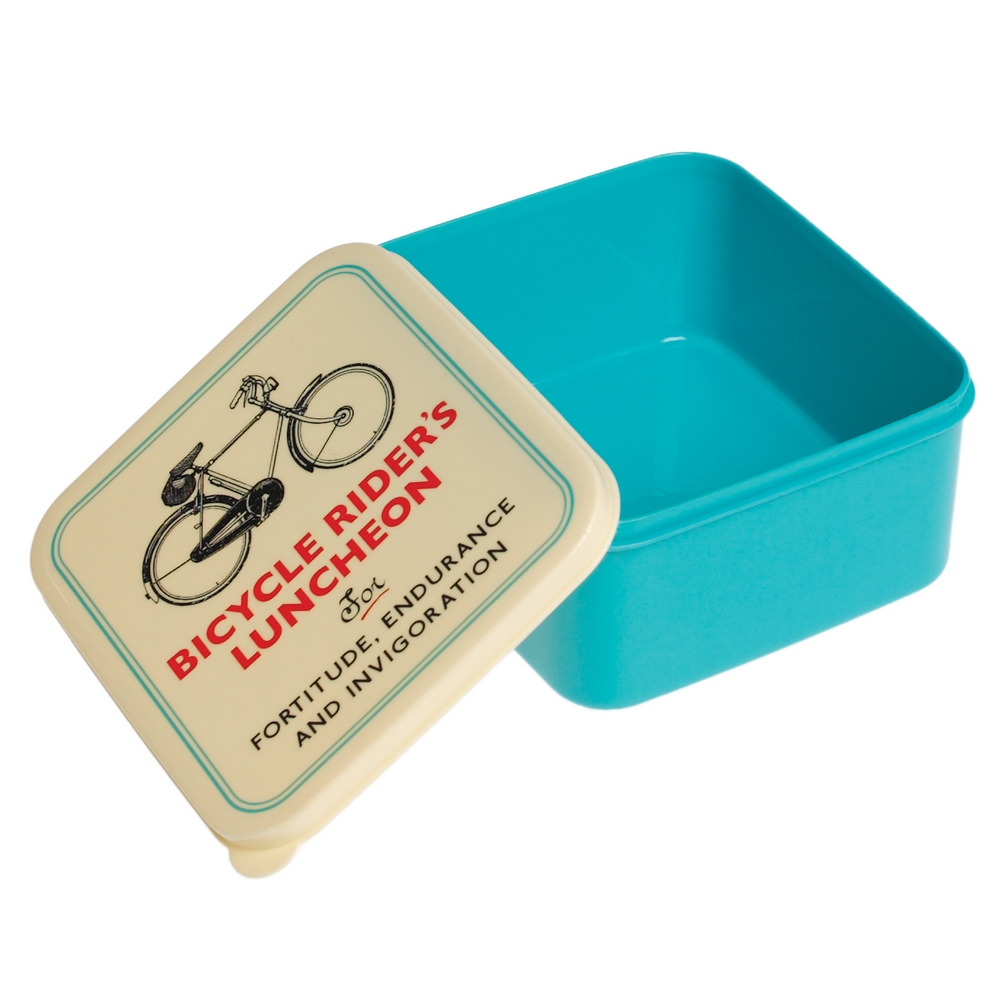 Lunch Box Bicycle Driver's