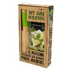 Coffret Mojito Cookut avec Livre de Recettes