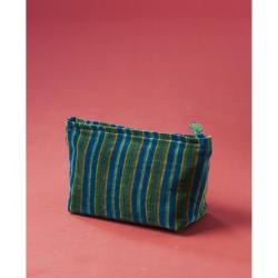 Trousse Airport XL Velours Margate Dark Bayou Atlantic Les Touristes