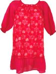 Robe Réunion Mapy Red La Fiancée du Mekong