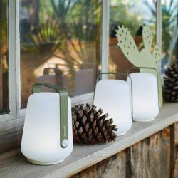 Lot de 3 Lampes Balad LED Cactus 12 cm Fermob