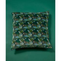 Housse de Coussin Velours Fern Atlantic 60x60cm Les Touristes