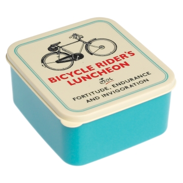 Lunch Box Bicycle Driver's