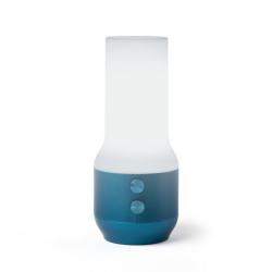 Lampe Enceinte Terrace+ Dark Blue Lexon