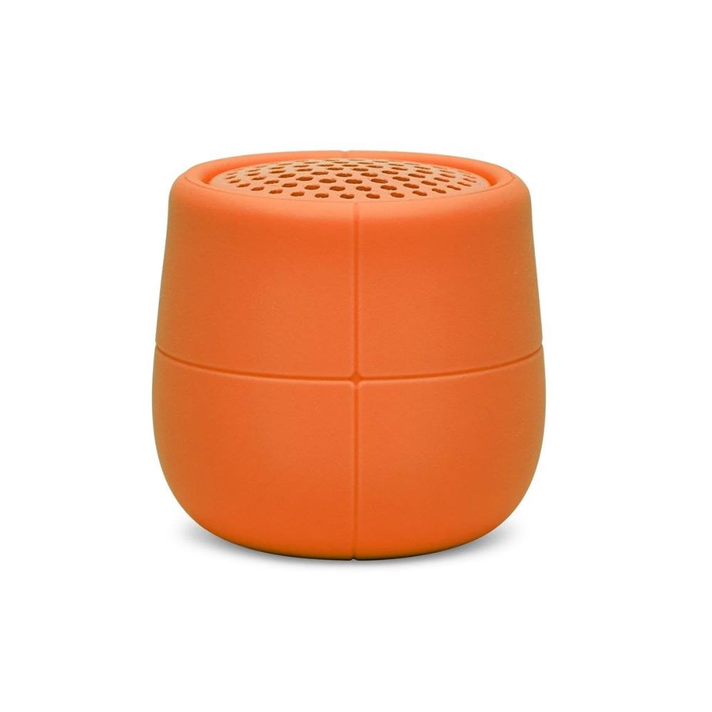 Mini Enceinte Flottante Bluetooth Mino X Orange Lexon