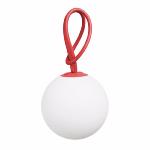 Lampe Bolleke Rouge Sans Fil Rechargeable Fatboy