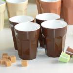 Grands Mugs Chocolat (x4) Asa