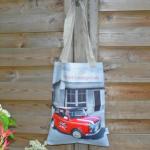 Sac Tote Bag Mini Cooper Téo Jasmin