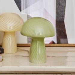 Lampe Mushroom S Verte Bahne
