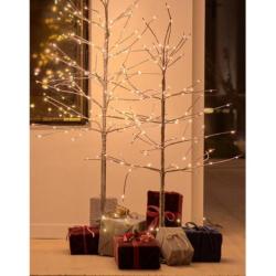 Arbre Lumineux Kira 120 cm 160 Leds Sirius