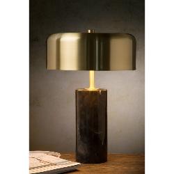 Lampe Mirasol Noire Lucide