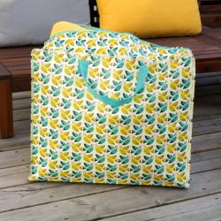 Sac de Rangement Jumbo Bag Love Birds