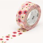 Masking Tape Kids Multicolore Flowers MT01KID04Z