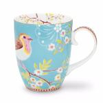 Grand Mug Oiseau Bleu Pip Studio