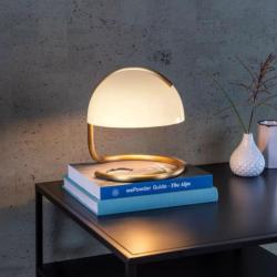 Lampe Cato Blanche Lucide