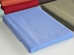 Nappe Rectangulaire Bleu Lin 240x160 cm