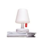 Lampe Edison et Transloetje Fatboy