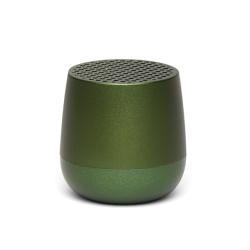 Mini Enceinte Bluetooth Mino + Vert Foncé Lexon