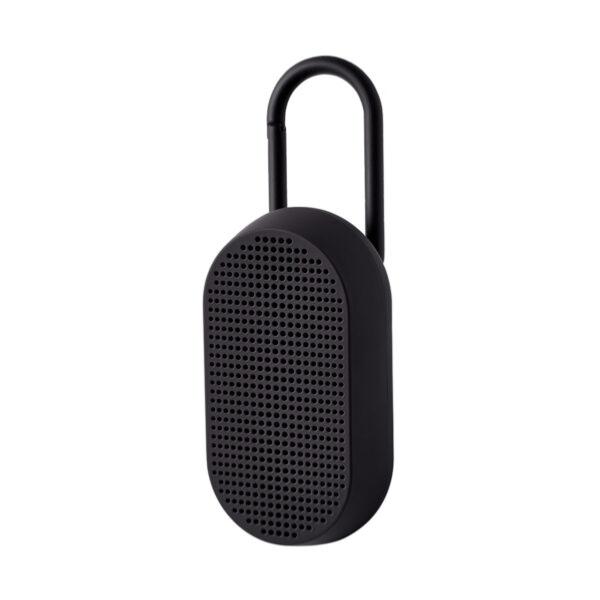 Mino T Noir Enceinte Portable Bluetooth Lexon