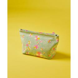 Trousse Coton Biba Kobe Green Les Touristes