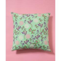 Coussin Sintra Celadon 45x45 cm Les Touristes