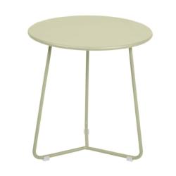 Table d'Appoint Cocotte Vert Tilleul Fermob