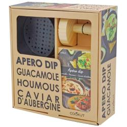 Coffret Apéro Dip Cookut